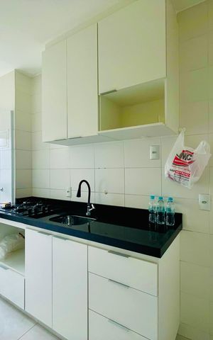 Apartamento à venda com 46m², 2 quartos e 1 vaga Apartamento à venda com 46m², 2 quartos e 1 vagaCozinha