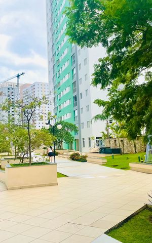 Apartamento à venda com 46m², 2 quartos e 1 vaga Apartamento à venda com 46m², 2 quartos e 1 vagaÁrea comum