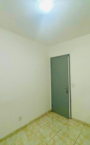 Apartamento à venda com 46m², 2 quartos e 1 vaga Apartamento à venda com 46m², 2 quartos e 1 vagaQuarto 2