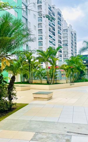 Apartamento à venda com 46m², 2 quartos e 1 vaga Apartamento à venda com 46m², 2 quartos e 1 vagaÁrea comum