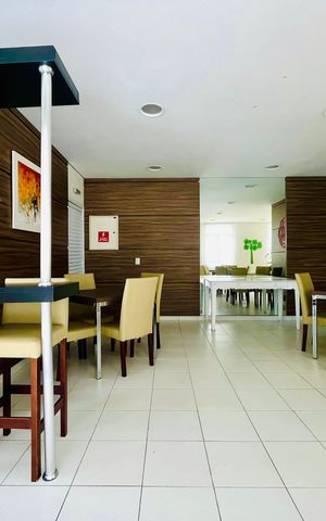 Apartamento à venda com 46m², 2 quartos e 1 vaga Apartamento à venda com 46m², 2 quartos e 1 vagaSalão de Festas