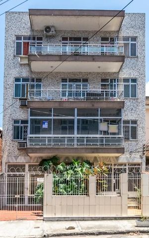 Apartamento à venda com 76m², 2 quartos e 1 vaga Apartamento à venda com 76m², 2 quartos e 1 vagaFachada do Prédio