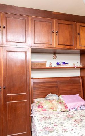 Apartamento à venda com 76m², 2 quartos e 1 vaga Apartamento à venda com 76m², 2 quartos e 1 vagaQuarto 2 - Armários