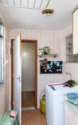 Apartamento à venda com 76m², 2 quartos e 1 vaga Apartamento à venda com 76m², 2 quartos e 1 vagaÁrea de Serviço