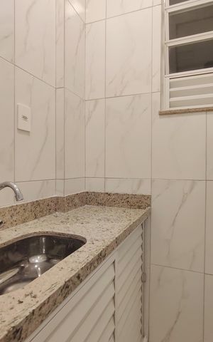 Apartamento à venda com 37m², 1 quarto e sem vaga