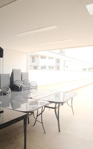 Apartamento à venda com 40m², 2 quartos e 1 vagaÁrea comum