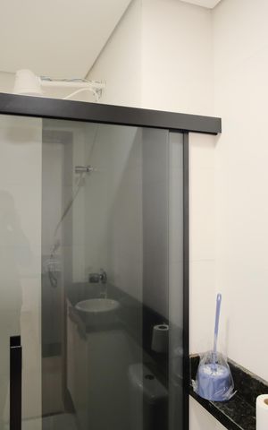 Apartamento à venda com 40m², 2 quartos e 1 vagaBanheiro