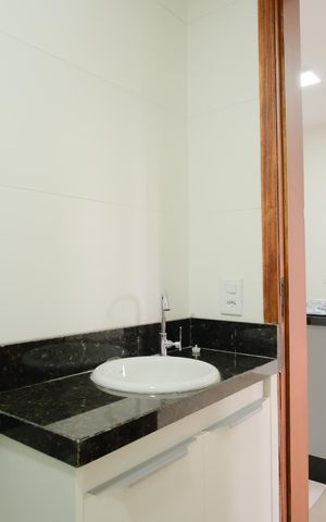 Apartamento à venda com 40m², 2 quartos e 1 vagaBanheiro
