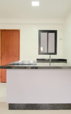 Apartamento à venda com 40m², 2 quartos e 1 vagaCozinha