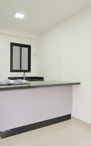 Apartamento à venda com 40m², 2 quartos e 1 vagaSala