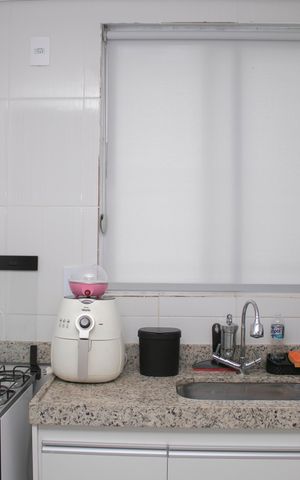 Apartamento à venda com 132m², 2 quartos e 2 vagas Apartamento à venda com 132m², 2 quartos e 2 vagasCozinha
