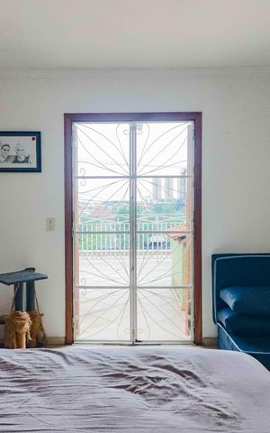 Casa à venda com 125m², 3 quartos e 2 vagas Casa à venda com 125m², 3 quartos e 2 vagasQuarto 3 - Suíte