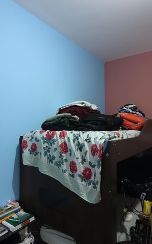 Apartamento à venda com 108m², 2 quartos e 1 vagaQuarto 2