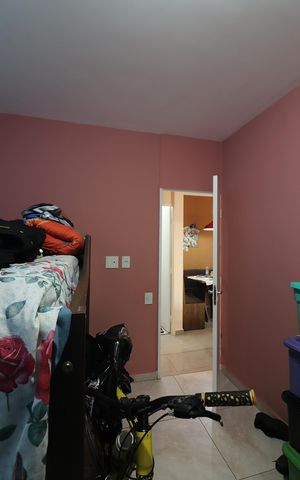 Apartamento à venda com 108m², 2 quartos e 1 vagaQuarto 2