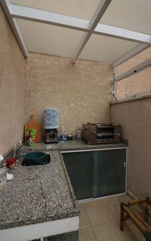 Apartamento à venda com 108m², 2 quartos e 1 vagaQuintal 