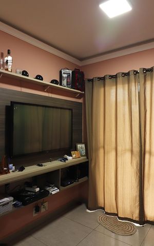 Apartamento à venda com 108m², 2 quartos e 1 vagaSala 