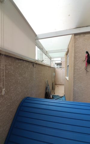 Apartamento à venda com 108m², 2 quartos e 1 vagaQuintal 