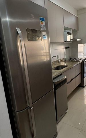 Apartamento à venda com 69m², 2 quartos e 1 vaga Apartamento à venda com 69m², 2 quartos e 1 vagaCozinha