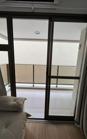 Apartamento à venda com 69m², 2 quartos e 1 vaga Apartamento à venda com 69m², 2 quartos e 1 vagaVaranda