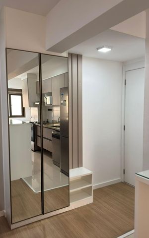 Apartamento à venda com 69m², 2 quartos e 1 vaga Apartamento à venda com 69m², 2 quartos e 1 vagaSala