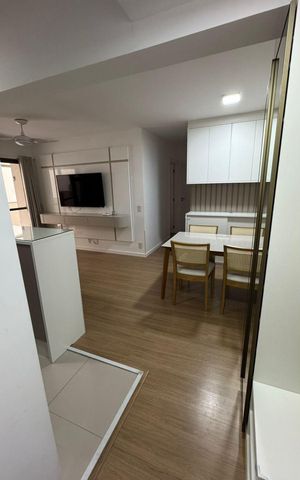Apartamento à venda com 69m², 2 quartos e 1 vaga Apartamento à venda com 69m², 2 quartos e 1 vagaSala