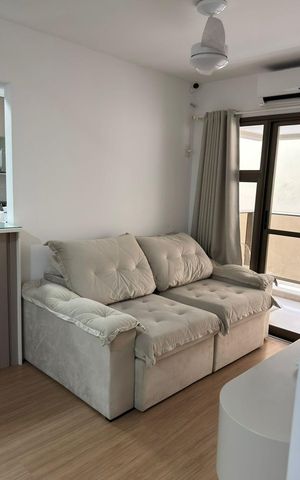 Apartamento à venda com 69m², 2 quartos e 1 vaga Apartamento à venda com 69m², 2 quartos e 1 vagaSala