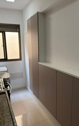 Apartamento à venda com 69m², 2 quartos e 1 vaga Apartamento à venda com 69m², 2 quartos e 1 vagaCozinha