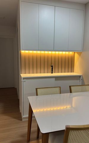 Apartamento à venda com 69m², 2 quartos e 1 vaga Apartamento à venda com 69m², 2 quartos e 1 vagaSala