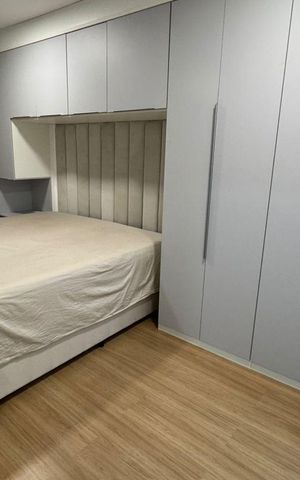 Apartamento à venda com 69m², 2 quartos e 1 vaga Apartamento à venda com 69m², 2 quartos e 1 vagaQuarto 2