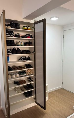 Apartamento à venda com 69m², 2 quartos e 1 vaga Apartamento à venda com 69m², 2 quartos e 1 vagaSala