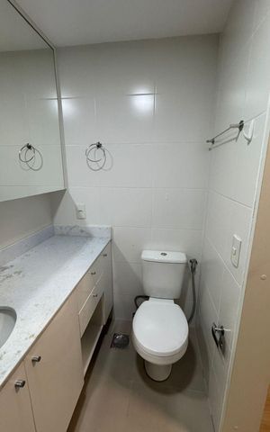 Apartamento à venda com 69m², 2 quartos e 1 vaga Apartamento à venda com 69m², 2 quartos e 1 vagaBanheiro 2