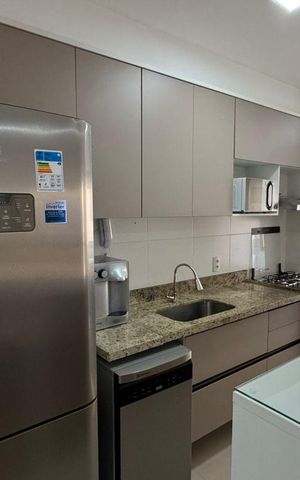 Apartamento à venda com 69m², 2 quartos e 1 vaga Apartamento à venda com 69m², 2 quartos e 1 vagaCozinha