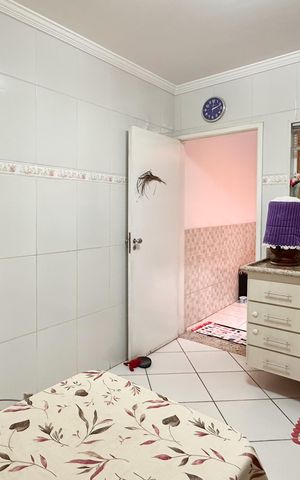 Casa à venda com 112m², 2 quartos e 1 vaga Casa à venda com 112m², 2 quartos e 1 vagaCozinha