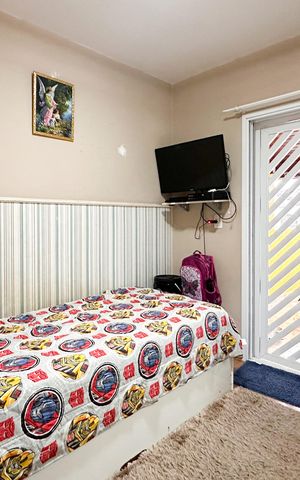 Casa à venda com 112m², 2 quartos e 1 vaga Casa à venda com 112m², 2 quartos e 1 vagaQuarto