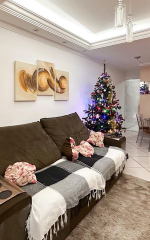 Casa à venda com 112m², 2 quartos e 1 vaga Casa à venda com 112m², 2 quartos e 1 vagaSala