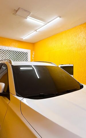 Casa à venda com 112m², 2 quartos e 1 vaga Casa à venda com 112m², 2 quartos e 1 vagaGaragem