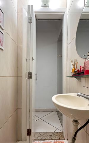 Casa à venda com 112m², 2 quartos e 1 vaga Casa à venda com 112m², 2 quartos e 1 vagaLavabo