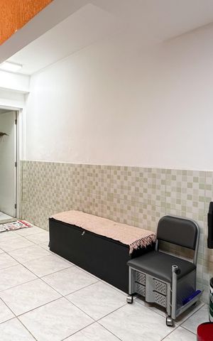 Casa à venda com 112m², 2 quartos e 1 vaga Casa à venda com 112m², 2 quartos e 1 vagaÁrea de Serviço
