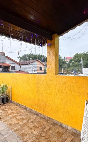 Casa à venda com 112m², 2 quartos e 1 vaga Casa à venda com 112m², 2 quartos e 1 vagaVaranda do Quarto