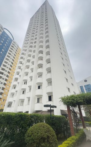 Apartamento para alugar com 40m², 1 quarto e 1 vaga