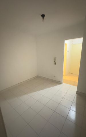 Apartamento para alugar com 40m², 1 quarto e 1 vaga