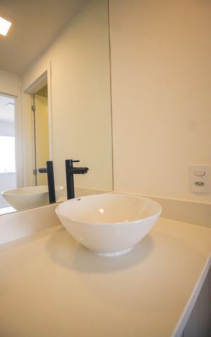 Apartamento para alugar com 40m², 2 quartos e 1 vagaBanheiro