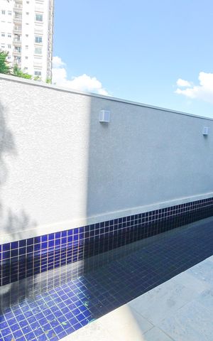 Apartamento para alugar com 40m², 2 quartos e 1 vagaÁrea comum - Piscina