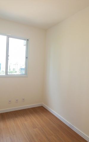 Apartamento para alugar com 40m², 2 quartos e 1 vagaQuarto 2