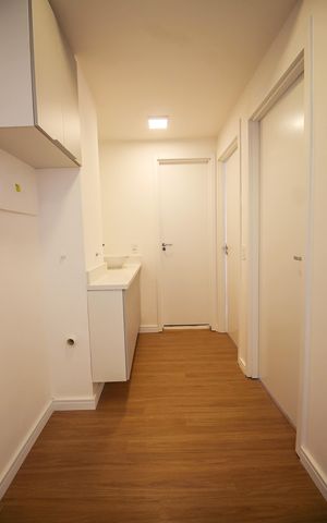 Apartamento para alugar com 40m², 2 quartos e 1 vagaSala