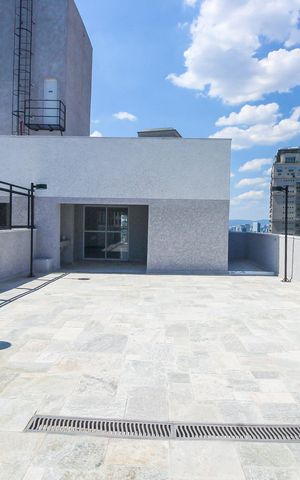 Apartamento para alugar com 40m², 2 quartos e 1 vagaÁrea comum