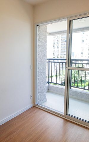 Apartamento para alugar com 40m², 2 quartos e 1 vagaSala