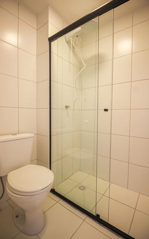 Apartamento para alugar com 40m², 2 quartos e 1 vagaBanheiro