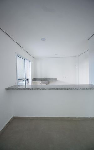 Apartamento para alugar com 40m², 2 quartos e 1 vagaÁrea comum - Salão de festas