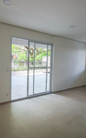 Apartamento para alugar com 40m², 2 quartos e 1 vagaÁrea comum - Salão de festas